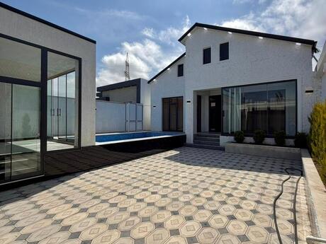 Elan №6104272 - Bakı, Mərdəkan q., 4 otaqlı, 150 m²