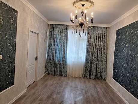 2 otaqlı köhnə tikili - Memar Əcəmi m. - 40 m²