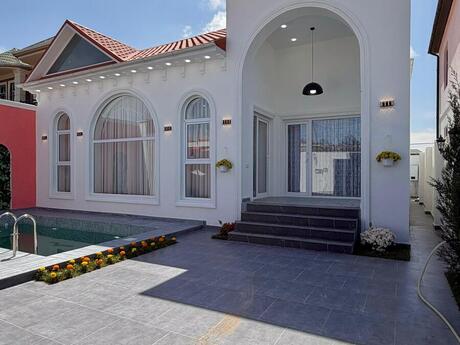4-комн. дом/дача - пос. Мардакан - 150 м²