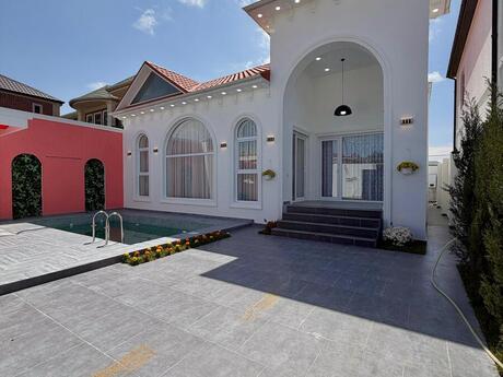 Elan №6104285 - Bakı, Mərdəkan q., 4 otaqlı, 150 m²