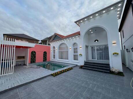 4 otaqlı həyət evi, 140 m², Buzovna: 185 000 ₼ 5