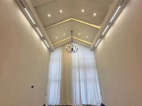 5 otaqlı həyət evi/bağ evi - Mərdəkan q. - 350 m²
