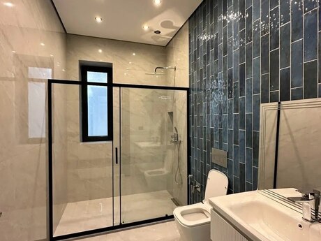 5 otaqlı həyət evi/bağ evi - Mərdəkan q. - 350 m²