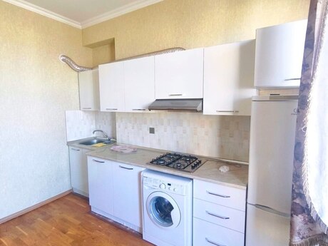 1 otaqlı yeni tikili - Azadlıq Prospekti m. - 50 m²
