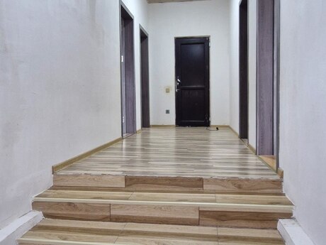 3 otaqlı həyət evi/bağ evi - Binə q. - 120 m²