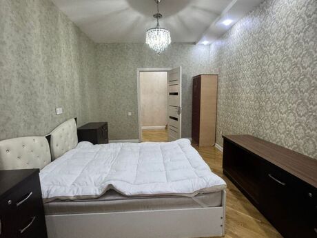 2 otaqlı köhnə tikili - Azadlıq Prospekti m. - 60 m²