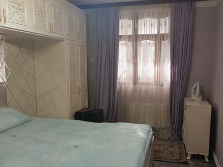 3 otaqlı köhnə tikili - Sumqayıt - 84 m²