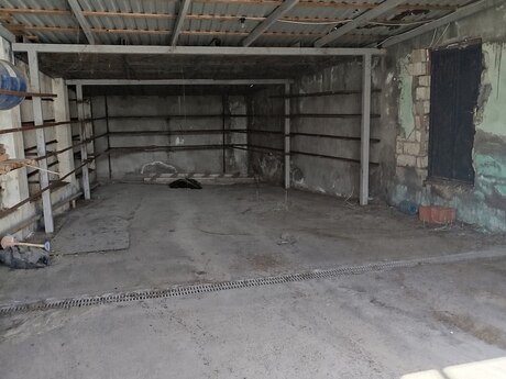 4 otaqlı həyət evi/bağ evi - Görədil q. - 120 m²