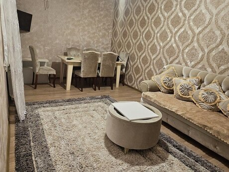 3 otaqlı həyət evi/bağ evi - Masazır q. - 50 m²