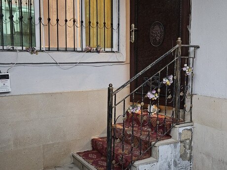 3 otaqlı həyət evi/bağ evi - Masazır q. - 50 m²