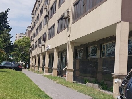 2 otaqlı köhnə tikili - Binəqədi r. - 65 m²