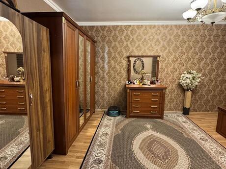 4 otaqlı həyət evi/bağ evi - Biləcəri q. - 120 m²