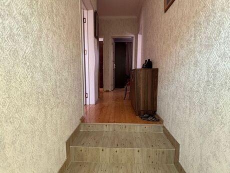 3 otaqlı həyət evi/bağ evi - Binə q. - 90 m²
