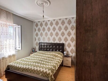 3 otaqlı həyət evi/bağ evi - Binə q. - 90 m²