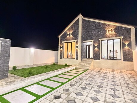 Объявление №6104346 - Баку, пос. Сарай, 4-комн., 117 м²