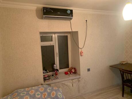 1 otaqlı köhnə tikili - Nizami m. - 30 m²