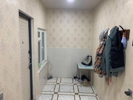 1 otaqlı köhnə tikili - Nizami m. - 30 m²