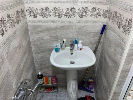 1 otaqlı köhnə tikili - Nizami m. - 30 m²