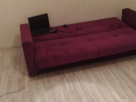 1 otaqlı köhnə tikili - Nizami m. - 30 m²