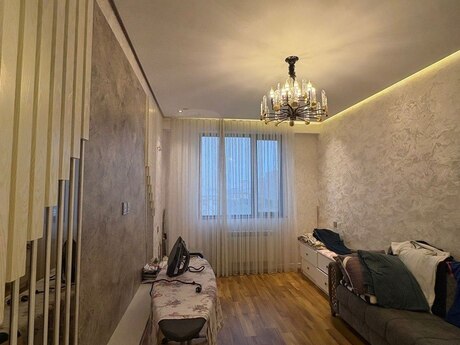 2 otaqlı yeni tikili - 20 Yanvar m. - 77 m²