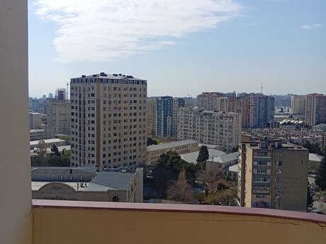 3 otaqlı yeni tikili - Memar Əcəmi m. - 130 m²