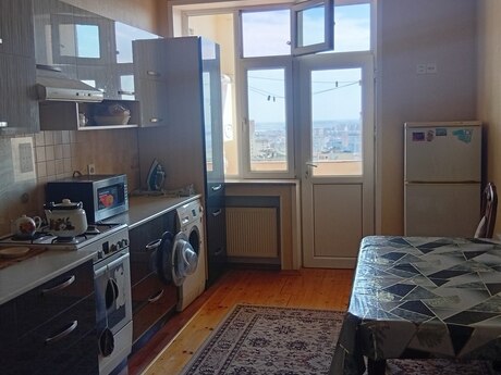 3 otaqlı yeni tikili - Memar Əcəmi m. - 130 m²