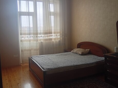 3 otaqlı yeni tikili - Memar Əcəmi m. - 130 m²