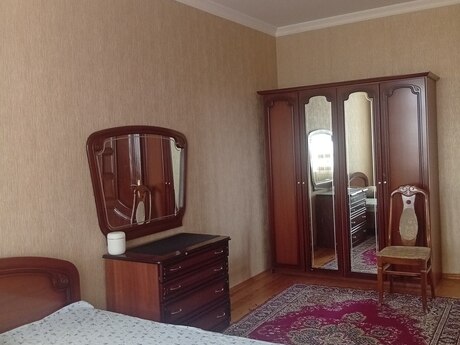 3 otaqlı yeni tikili - Memar Əcəmi m. - 130 m²