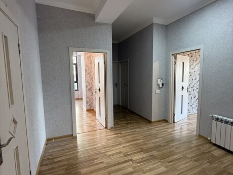 4 otaqlı yeni tikili - Memar Əcəmi m. - 120 m²