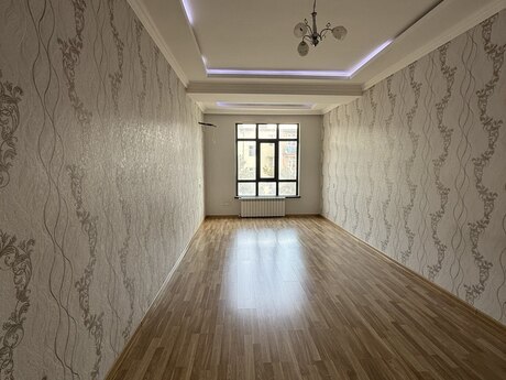 4 otaqlı yeni tikili - Memar Əcəmi m. - 120 m²