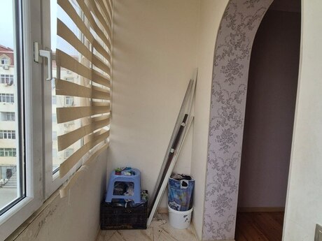 2 otaqlı yeni tikili - Masazır q. - 57 m²