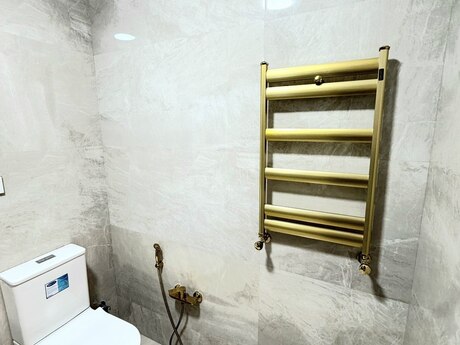 3 otaqlı yeni tikili - Bakıxanov q. - 110 m²