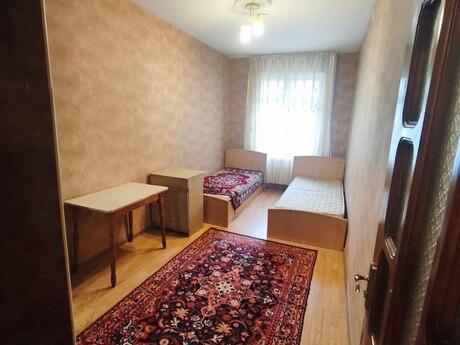 2 otaqlı köhnə tikili - 20 Yanvar m. - 50 m²