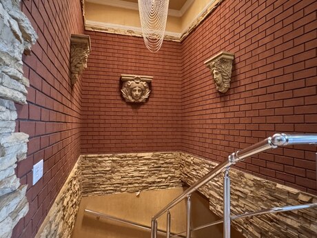 7 otaqlı yeni tikili - Nizami m. - 360 m²