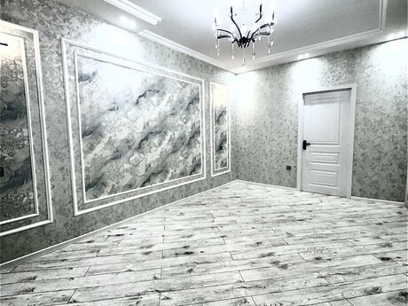 2 otaqlı köhnə tikili - Memar Əcəmi m. - 58 m²