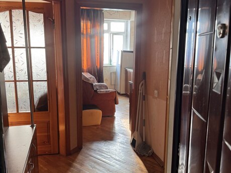 1 otaqlı yeni tikili - Yeni Günəşli q. - 50 m²