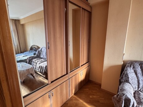 1 otaqlı yeni tikili - Yeni Günəşli q. - 50 m²