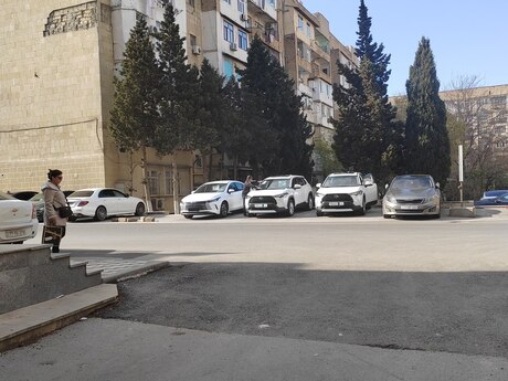 4 otaqlı yeni tikili - Bakıxanov q. - 90 m²