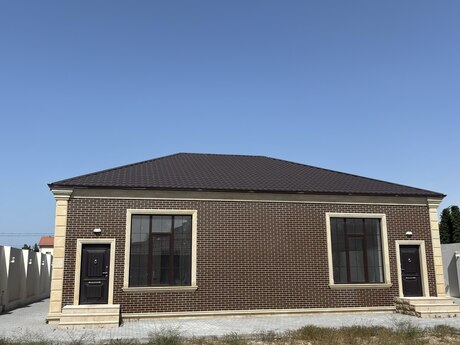 5 otaqlı həyət evi/bağ evi - Nardaran q. - 225 m²
