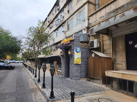 Obyekt - İnşaatçılar m. - 110 m²