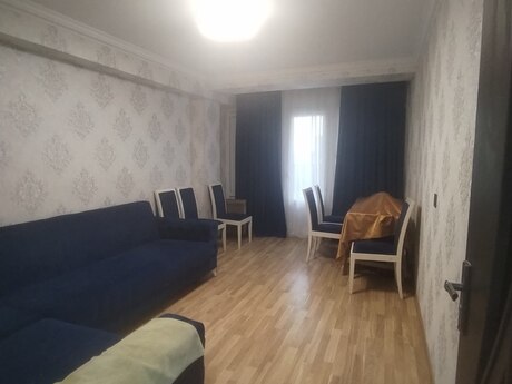 2 otaqlı köhnə tikili - Əhmədli q. - 47 m²