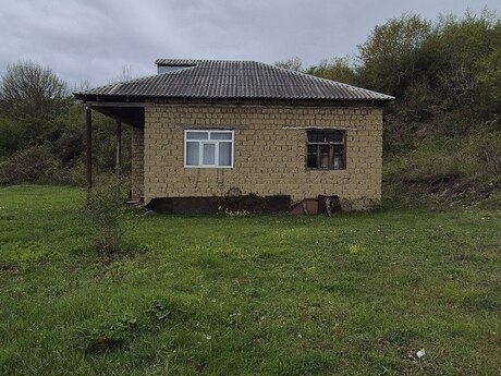 3 otaqlı həyət evi/bağ evi - Qusar - 60 m²