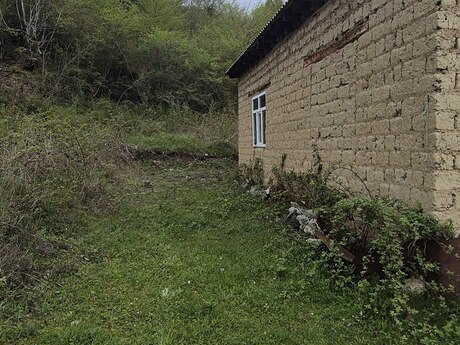 3 otaqlı həyət evi/bağ evi - Qusar - 60 m²