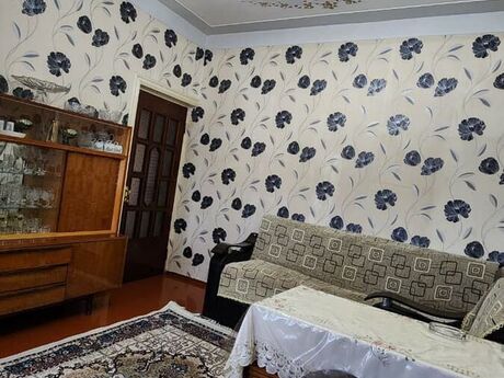 5 otaqlı köhnə tikili - Qaraçuxur q. - 110 m²
