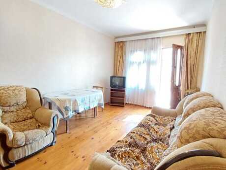 2 otaqlı köhnə tikili - İnşaatçılar m. - 70 m²