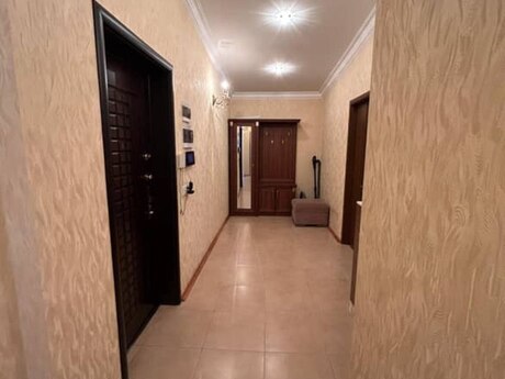 3 otaqlı yeni tikili - Həzi Aslanov m. - 90 m²