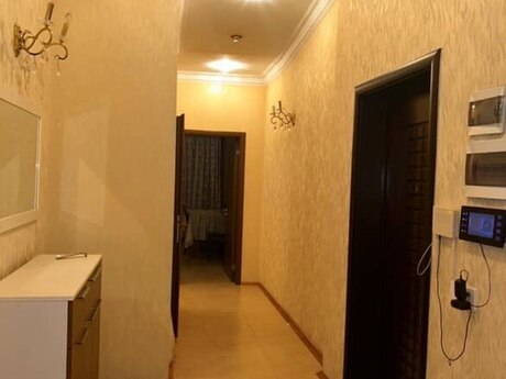3 otaqlı yeni tikili - Həzi Aslanov m. - 90 m²