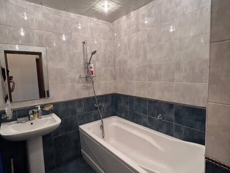3 otaqlı yeni tikili - Həzi Aslanov m. - 90 m²