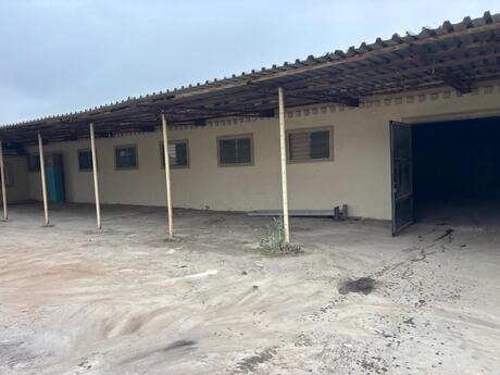 Obyekt - Ramana q. - 600 m²