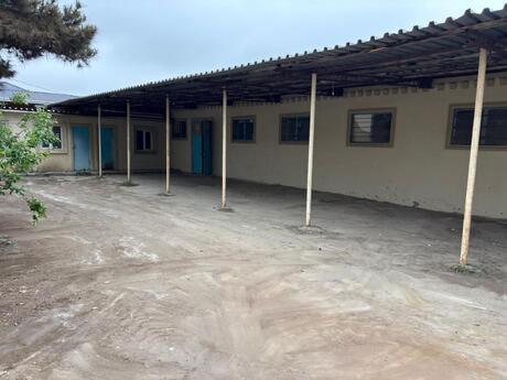 Obyekt - Ramana q. - 600 m²